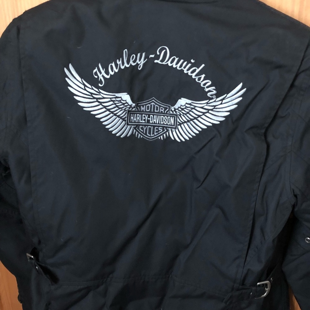 Harley Davidson coat